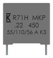 KEMET R71PR447050H6K