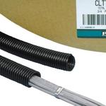Panduit-CLTS100F-C Cable Accessories Cable Accessories Corrugated Loom Tubing Polyethylene Black
