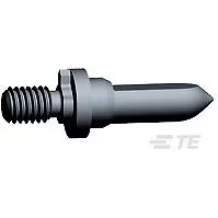 TE Connectivity-2000676-4 Connector Accessories Connector Accessories Guide Pin Straight Stainless Steel Passivated VITA 46