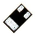 Toshiba-DF3A6.8CT,L3F ESD Suppressors ESD Suppressor Zener Uni-Dir 5V 3-Pin CST T/R