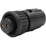 Conxall-6382-2SG-318 Connector Circular Conn Circular SKT 2 POS Solder Cup ST Cable Mount 2 Terminal 1 Port Bulk