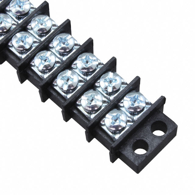 Barrier Strip 1500 W Series 6 through 22 POS