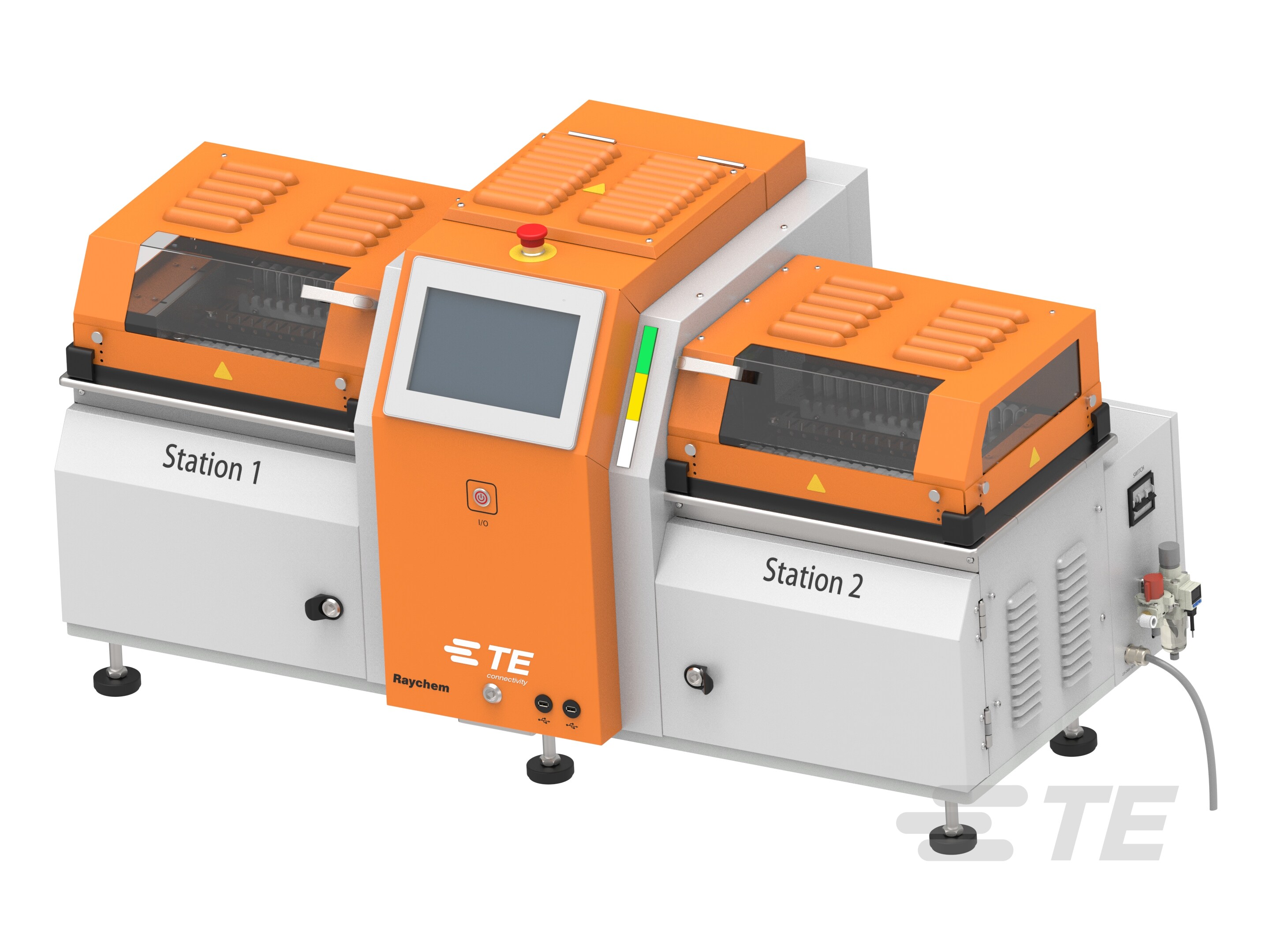 XS-D1 Shuttle Heater, STD-2410400-1 XS-D1 Shuttle Heater, STD-2410400-1