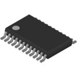 STMicroelectronics-STP16CP05XTTR LED Drivers LED Driver 16 Segment 11700uA Supply Current 24-Pin TSSOP EP T/R