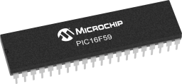 PIC16F59 product image