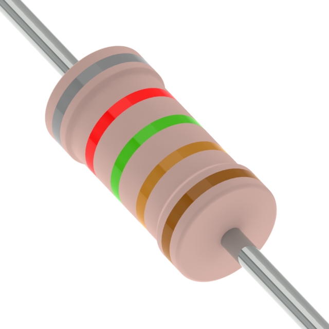825k Ohm Axial 1% FMP 825k Ohm Axial 1% FMP