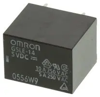 OMRON ELECTRONIC COMPONENTS G5LE-14 DC5 OMRON ELECTRONIC COMPONENTS G5LE-14 DC5