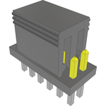 Samtec-FTS-106-02-F-D-P Connector Headers and PCB Receptacles Conn Unshrouded Header HDR 12 POS 1.27mm Solder ST Top Entry Thru-Hole Tube Samtec-FTS-106-02-F-D-P Connector Headers and PCB Receptacles Conn Unshrouded Header HDR 12 POS 1.27mm Solder ST Top Entry Thru-Hole Tube