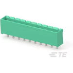 TE Connectivity-1-796642-0 Connector Headers and PCB Receptacles Conn Shrouded Header (4 Sides) M 10 POS 5mm Solder ST Top Entry Thru-Hole Box