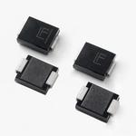Littelfuse-5.0SMDJ58A-T7 Transient Voltage Suppressors (TVS) TVS Diode Single Uni-Dir 58V 5KW 2-Pin SMC T/R