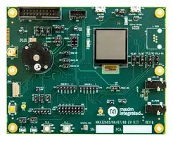 ANALOG DEVICES MAX32666EVKIT# ANALOG DEVICES MAX32666EVKIT#