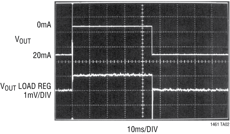 LT1461 product image