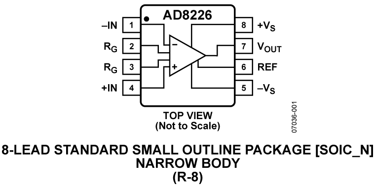 AD8226 product image