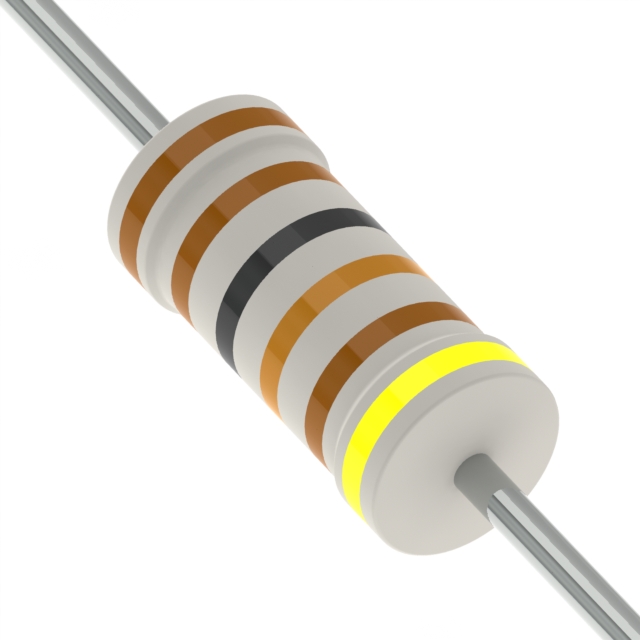 110k Ohm Axial 1% HHV 110k Ohm Axial 1% HHV