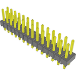 Samtec-TSW-114-07-G-D-LL Connector Headers and PCB Receptacles Conn Unshrouded Header HDR 28 POS 2.54mm Solder ST Top Entry Thru-Hole Bulk Samtec-TSW-114-07-G-D-LL Connector Headers and PCB Receptacles Conn Unshrouded Header HDR 28 POS 2.54mm Solder ST Top Entry Thru-Hole Bulk