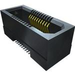 Samtec-ERF5-005-07.0-L-DV-FL-TR Connector Headers and PCB Receptacles Conn High Speed Socket Strip SKT 10 POS 0.5mm Solder ST Top Entry SMD Edge Rate® T/R