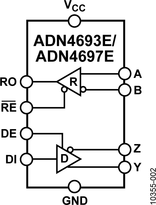 ADN4693E ADN4693E