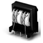 KEMET Corporation-SS35V-15300 Common Mode Chokes - CMCs Common Mode Chokes Dual 30000uH 1kHz 1.5A 0.48Ohm DCR Thru-Hole