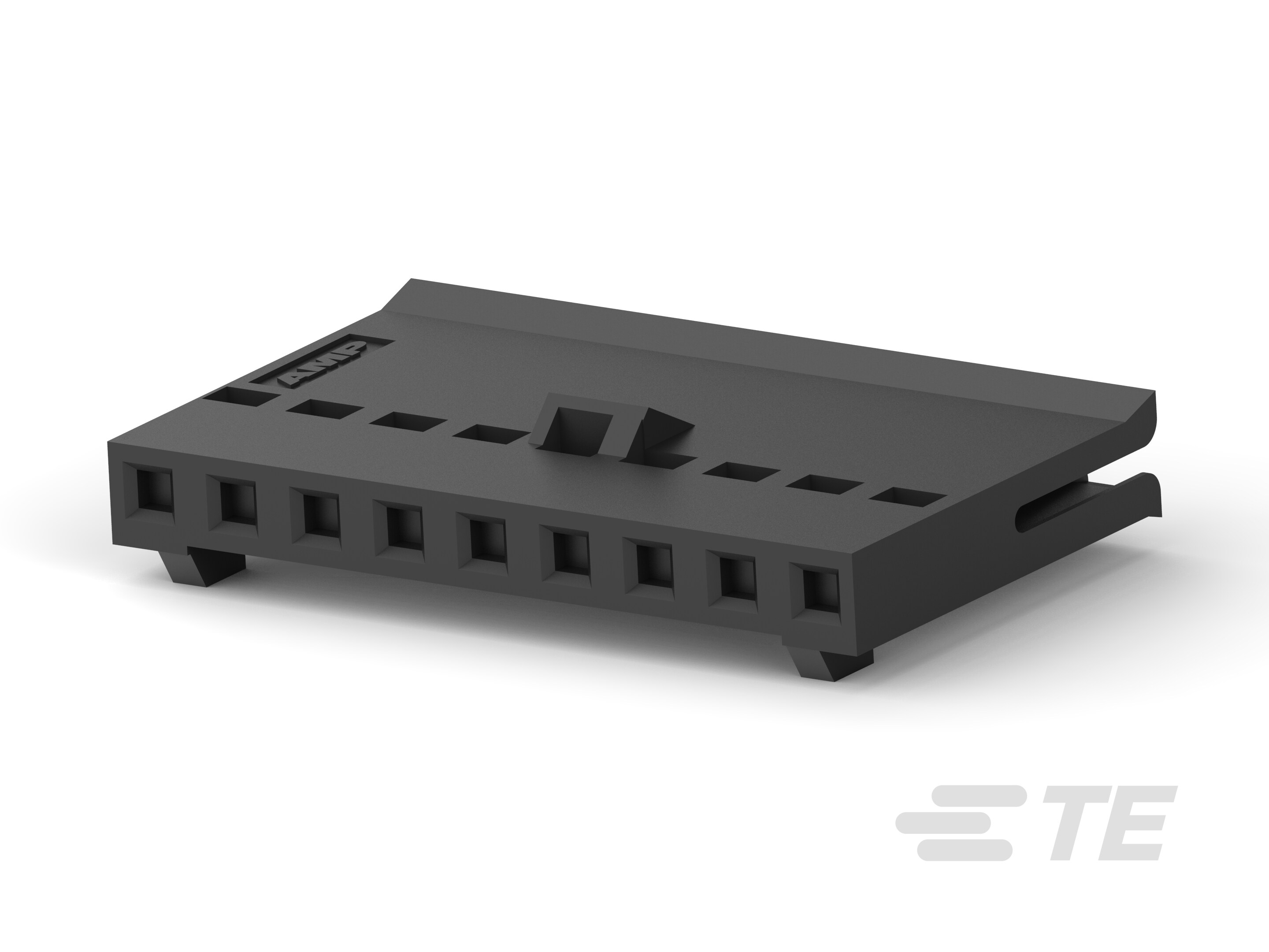 009 HOUSING FFC RCPT 100CL SR-487769-7 009 HOUSING FFC RCPT 100CL SR-487769-7