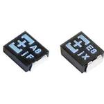 Panasonic-6TPG100M Capacitor Tantalum Polymer Cap Tant Polymer 100uF 6.3VDC B1G CASE 20%( 3.5 X 2.8 X 1.1mm) Inward L SMD 3528-12 0.07 Ohm 105°C T/R