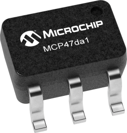 MCP47DA1 MCP47DA1