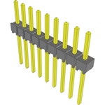 Samtec-TSW-109-09-L-S Connector Headers and PCB Receptacles Conn Unshrouded Header HDR 9 POS 2.54mm Solder ST Top Entry Thru-Hole Bulk Samtec-TSW-109-09-L-S Connector Headers and PCB Receptacles Conn Unshrouded Header HDR 9 POS 2.54mm Solder ST Top Entry Thru-Hole Bulk