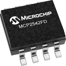 MCP2542WFD product image