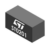 STMICROELECTRONICS ESDZV18-1BF4