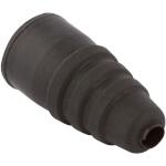 Amphenol RF-031-1277-1 Connector Accessories Connector Accessories Strain Relief Boot Straight Polyvinyl Chloride Black