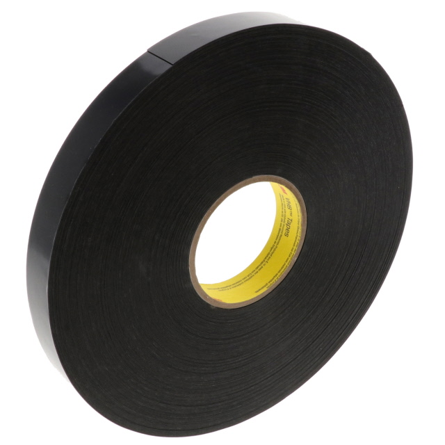 4929-BLACK-1"X72YD