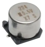 KEMET FC0H105ZFTBR44-SS