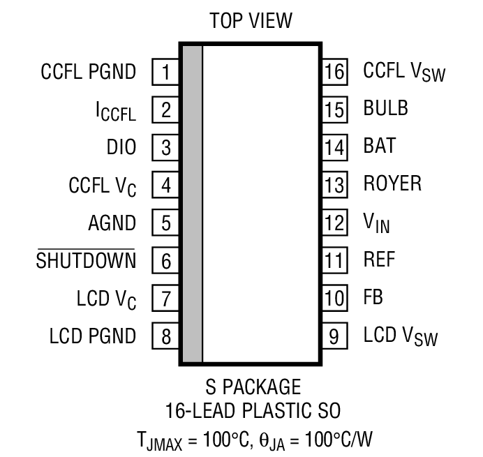 LT1184 product image