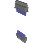 Samtec-SFSD-15-30-G-05.00-DR-NDX Cable Assembly Other Cable Assembly Discrete Wire 0.127m 30AWG Socket Strip to Socket Strip 30 to 30 POS SKT-SKT Crimp-Crimp TIGER EYE™ Layer Samtec-SFSD-15-30-G-05.00-DR-NDX Cable Assembly Other Cable Assembly Discrete Wire 0.127m 30AWG Socket Strip to Socket Strip 30 to 30 POS SKT-SKT Crimp-Crimp TIGER EYE™ Layer