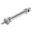 DSNU-1/2"-2"-P-A-B DSNU-1/2"-2"-P-A-B