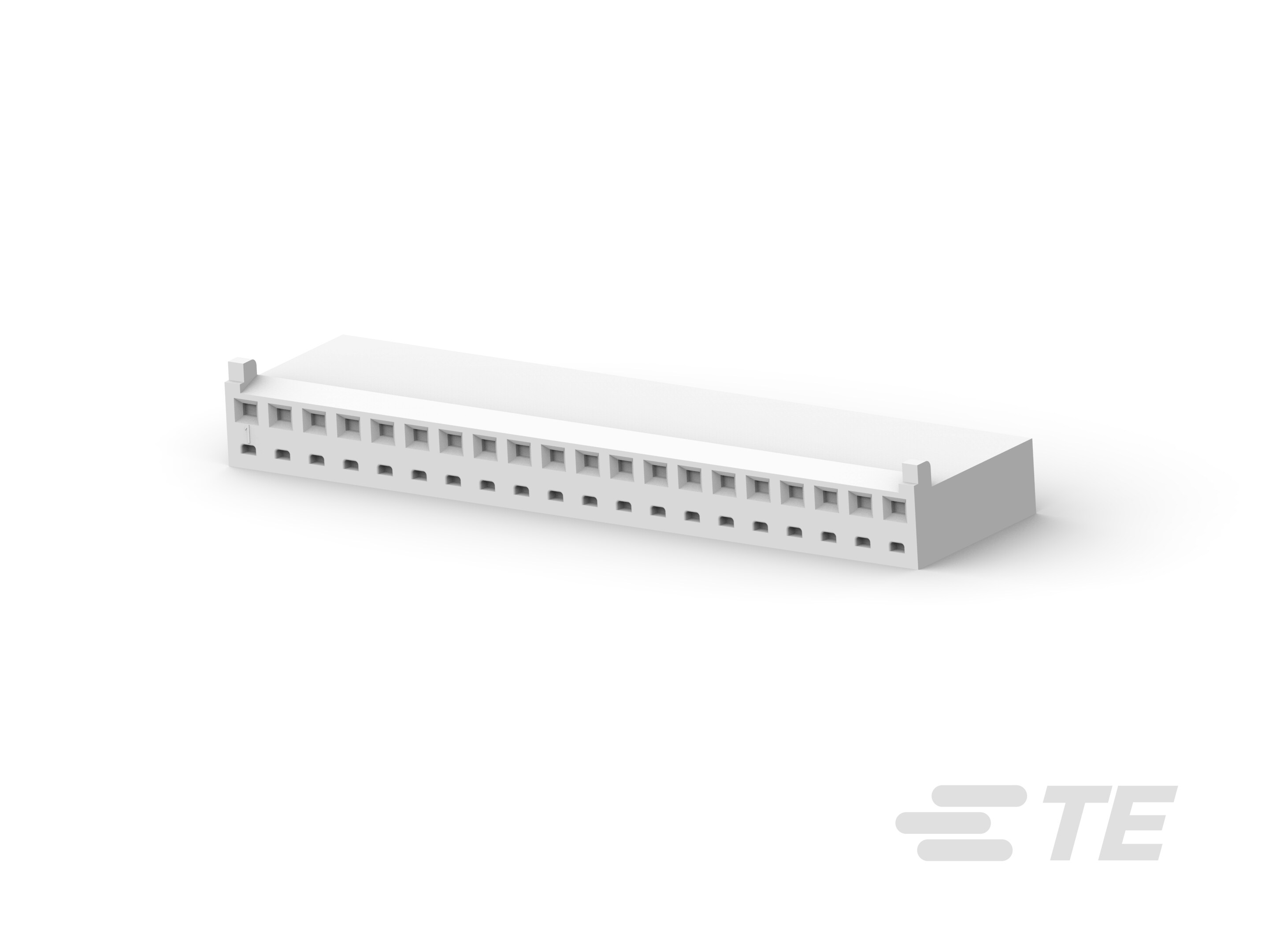 CST-100 II HOUSING 20 POS-2-1375820-0