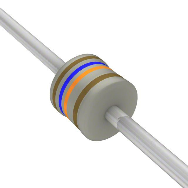LSR Resistors Series 16k