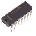 Analog Devices-DG301ACJ+ Analog Switch Multiplexers Analog Switch Single SPDT 14-Pin PDIP N Tube