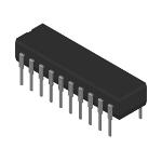 Analog Devices-LT1339CN#PBF DC to DC Controllers DC/DC Cntrlr Single-OUT Step Down 150kHz 20-Pin PDIP N Tube