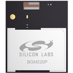 Silicon Labs-BGM220PC22WGA2 Bluetooth Bluetooth v5.2 (BLE) SMART SOC IoT 2Mbps 3V 31-Pin SMD Module Coil Tape