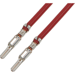 Molex-2175222125 Cable Assembly Other Cable Assembly FLRY-B 0.45m 22AWG Crimp Terminal to Crimp Terminal 1 to 1 POS M-M Crimp-Crimp Bag