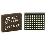Analog Devices-LTC7130IY#PBF DC to DC Converter and Switching Regulator Chip Conv DC-DC 4.5V to 20V Synchronous Step Down Single-Out 0.6V to 5.5V 20A 63-Pin BGA Tray