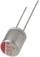 NICHICON RL80J821MDN1KX NICHICON RL80J821MDN1KX