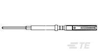 SOCKET ASSY #22 (SP'L)-205544-1 SOCKET ASSY #22 (SP'L)-205544-1