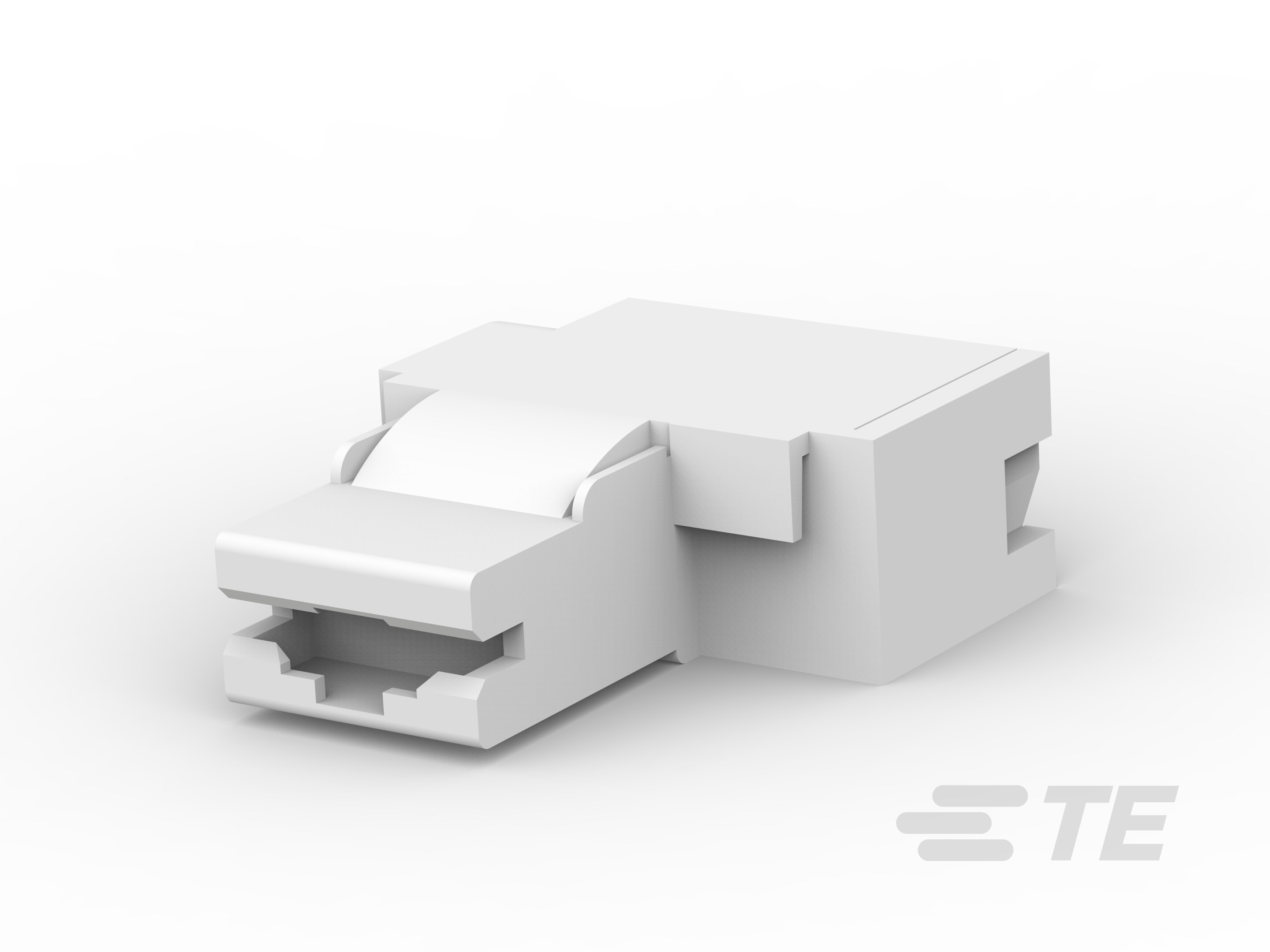 POSITIVE LOCK 250 (6.3 MM) HOUSING-172469-1 POSITIVE LOCK 250 (6.3 MM) HOUSING-172469-1