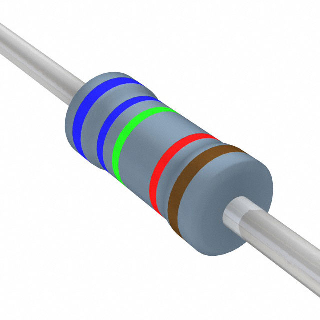 MFR-25FRF52-66K5 MFR-25FRF52-66K5