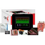 4D Systems-SK-GEN4-28D-CLB-PI Development Kits and Tools Starter Kit for gen4-uLCD-28D-CLB-PI with 4D Serial Pi Adaptor, 4D-UPA , 4GB Industrial microSD Card, 150 mm FFC Cable, 5-way female-to-female ribbon cable with male-to-male adaptor