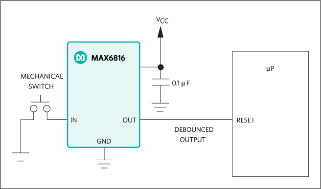 MAX6816 product image