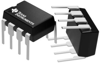 Texas Instruments-TLV2450AIPE4 Operational Amplifiers - Op Amps Op Amp Single Low Power Amplifier R-R I/O ±3V/6V 8-Pin PDIP Tube