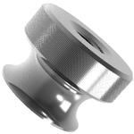 RAF Electronic Hardware-M3561-B Nuts Metric Round Thumbnuts