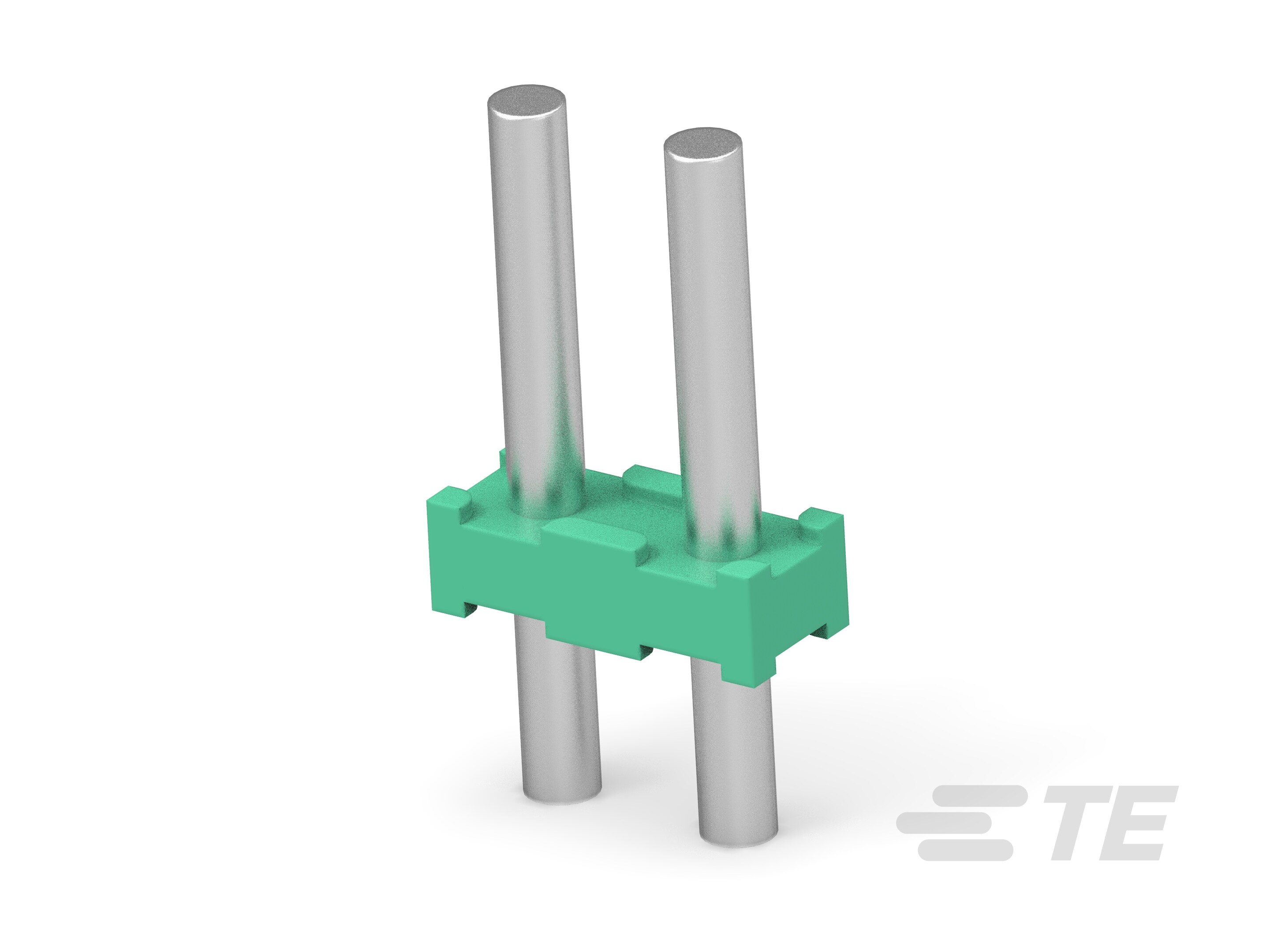 HEADER, 2P, 3.5mm 12.5 H-1986717-2 HEADER, 2P, 3.5mm 12.5 H-1986717-2